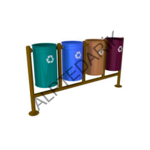 2’Li Sıfır Atık Kovası İstanbul