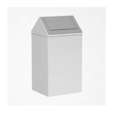 Sallanır Kapak Çöp Kovası