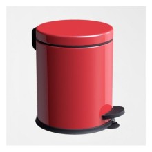 Renkli Çöp Kovası