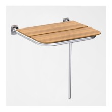 Engelli Duş Oturağı Ahşap