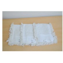 Yakto Nemli Mop Yedek Beyaz 50 CM