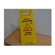 Kaygan Zemin Levhası