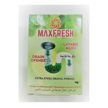 Maxfresh Lavabo Açıcı 50g