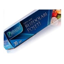 Plenty Orta Boy Buzdolabı Poşeti ( 30 Adet )