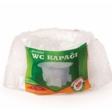 Flora Sessiz Wc Kapağı ( 3 Adet )