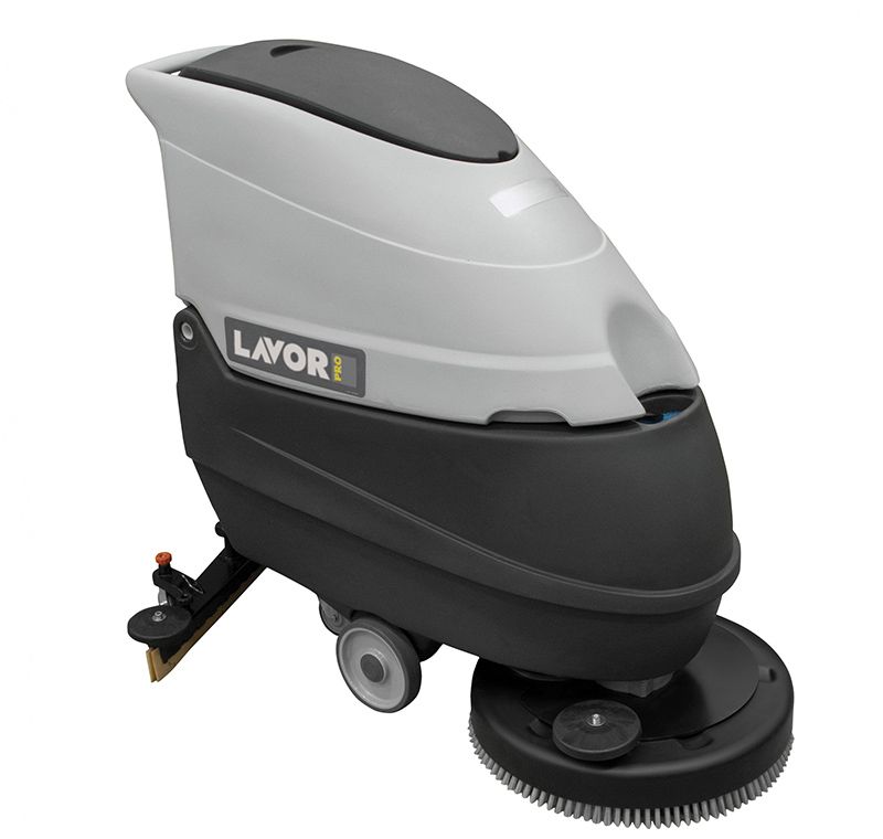 LAVOR EVO 50B Zemin Temizleme Makinası -SCL COMPACT FRE 50