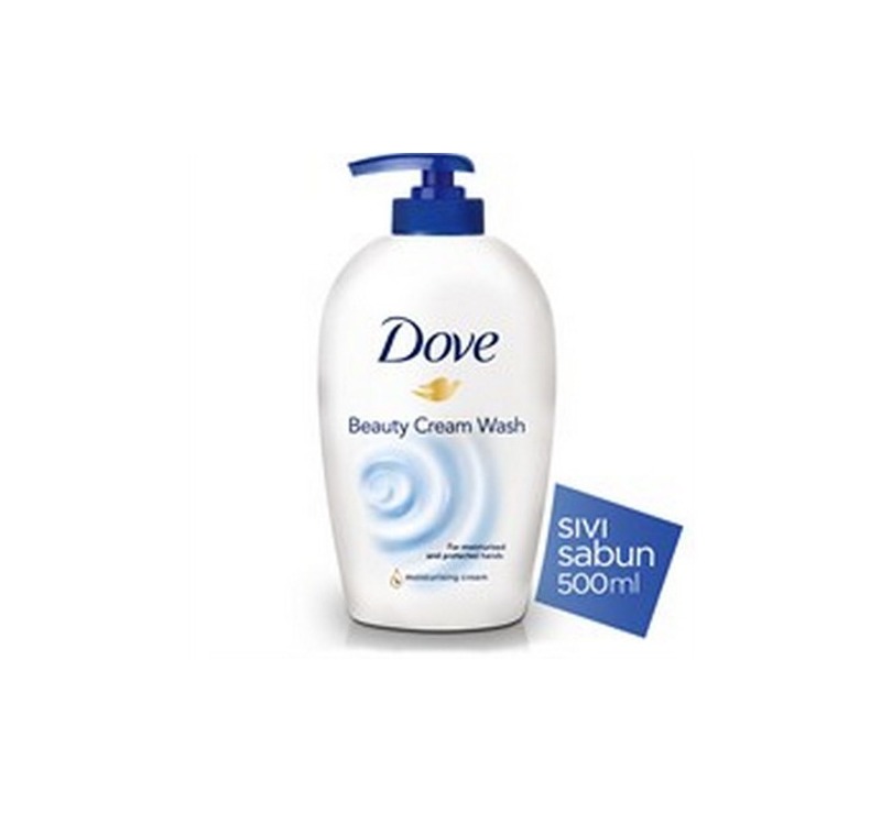 Dove Sıvı Sabun Cream Wash 500 ml -ALP-552