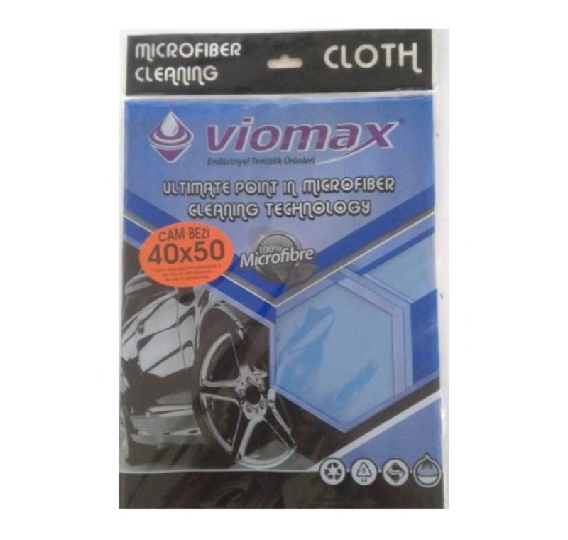 Viomax Mikrofiber Cam Bezi 40 x 50 -ALP-726