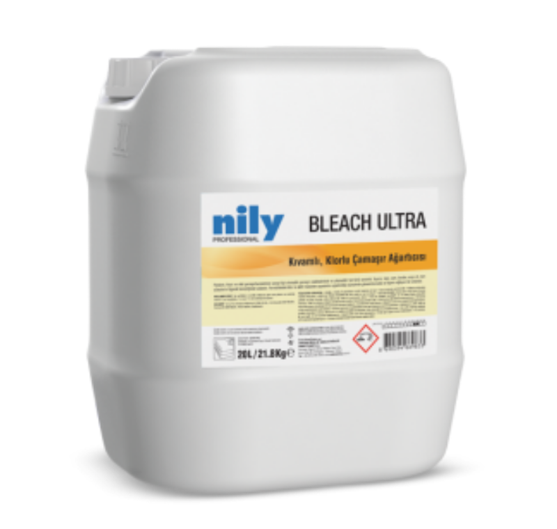 Kıvamlı Klorlu Çamaşır Ağartıcısı -Bleach Ultra