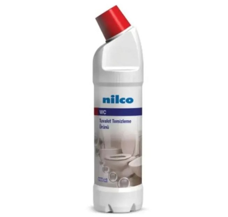 Nilco Wc Cleaner Tuvalet Temizleme Maddesi 800 ML -ALP-793