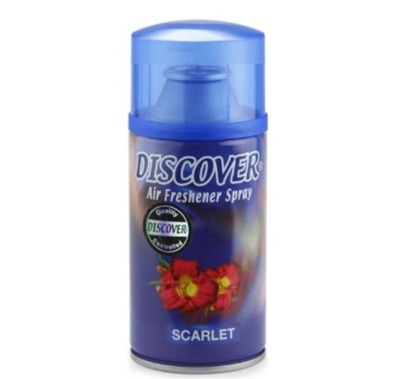 Discover Oda Kokusu Scarlet 320 ML
